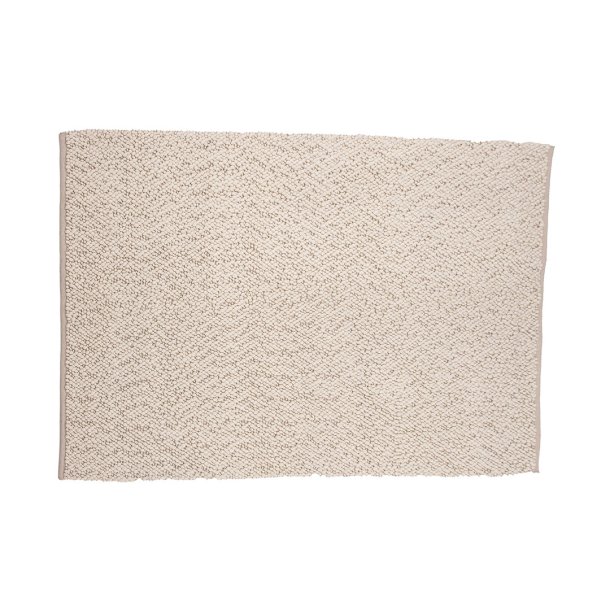 Jajru teppe 300x200cm hvit.