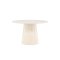 Lanzo matbord 120 cm whitewash.