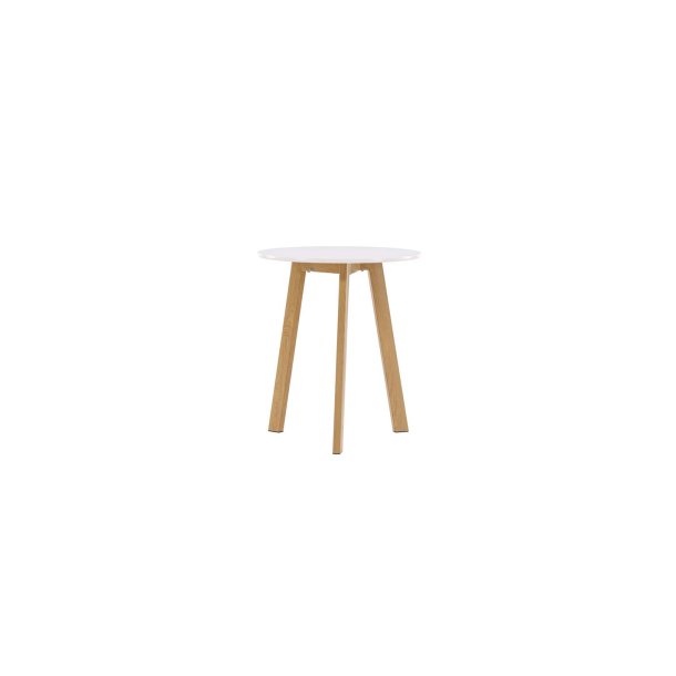 Leonora spisebord 65cm hvit.