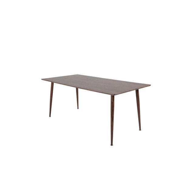 Polar Esstisch 90x180cm Nussbaumdekor.