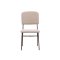 Seda Esszimmerstuhl beige, braun.