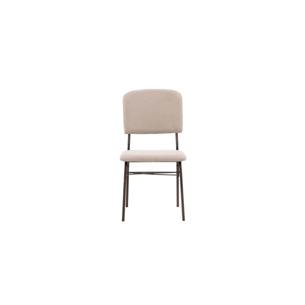 Seda Esszimmerstuhl beige, braun.