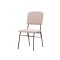 Seda Esszimmerstuhl beige, braun.