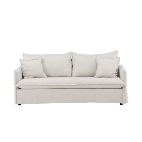 Nova sofa 3 seter beige.