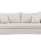 Nova Sofa 3 Personen beige.