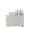 Nova Sofa 3 Personen beige.