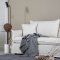 Nova Sofa 3 Personen beige.