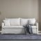 Nova Sofa 3 Personen beige.