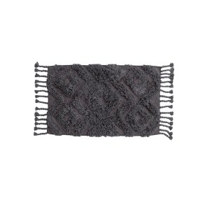 Hilma badematte 80x50cm mrk gr.