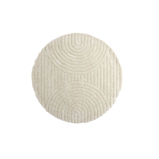 Niklas tppe 200cm hvid.