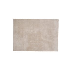 Undra vloerkleed 300x200 cm polyester beige.