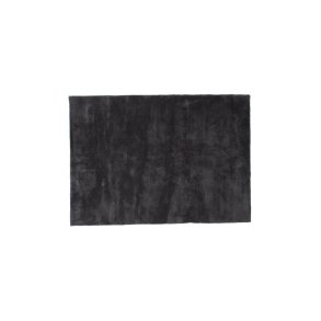 Undra teppe 300x200 cm polyester mrkegr.