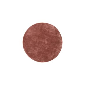 Undra teppe 200 cm polyester rosa.