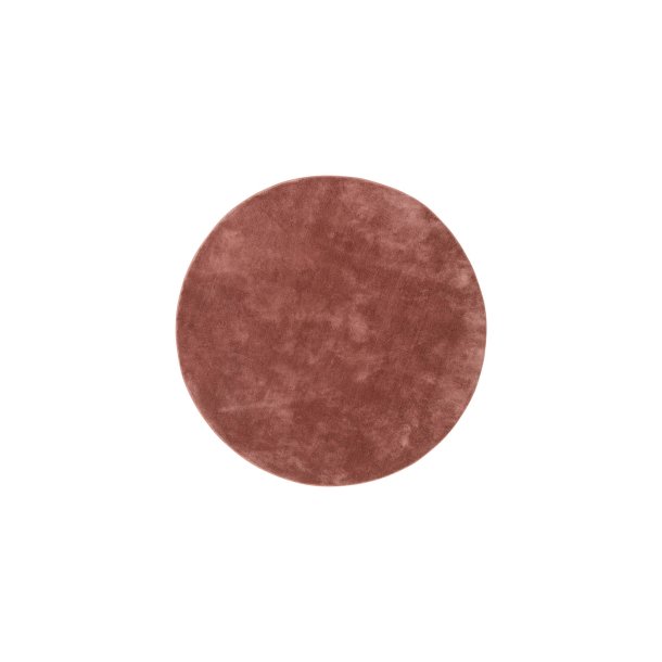 Undra tppe 200 cm polyester pink.