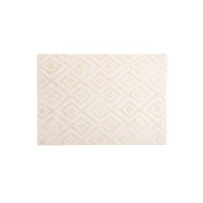 Pia teppe 230x160cm beige.