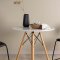 Danburi spisebord 60cm hvid.