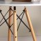 Danburi spisebord 60cm hvid.