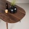Sanford matbord 90x180cm brun.