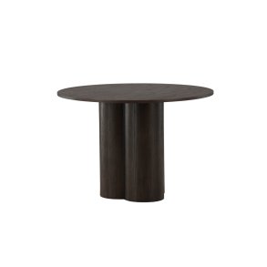 Olivia spisebord 110cm brun.