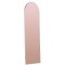 Sarasota Spiegel roségoldfarben.