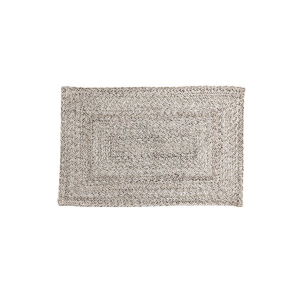 Petra drmatte 90x60cm brun.