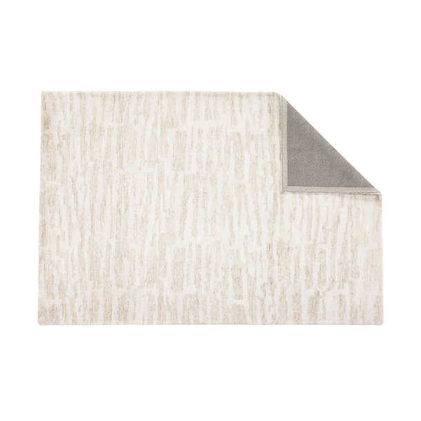 Milos teppe 200x290 cm beige.