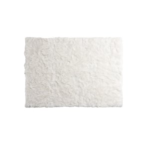 Katy teppe 230x160cm hvit.