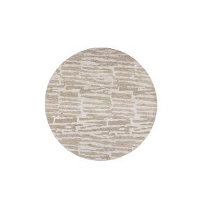Milos teppe 200cm beige.