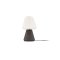 Fjllen bordlampe brun.