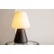 Fjllen bordlampe brun.