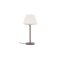 Tanddalen bordlampe mocca.