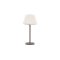 Tanddalen bordlampe mocca.