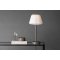 Tanddalen bordlampe mocca.