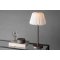 Tanddalen bordlampe mocca.