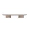 Narvik sofabord beige.