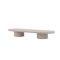 Narvik sofabord beige.