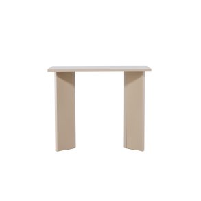 Kristiansund Schreibtisch beige.