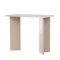 Kristiansund Schreibtisch beige.