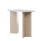 Kristiansund Schreibtisch beige.