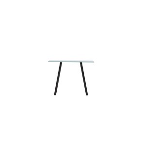 Horten konsolbord sort.