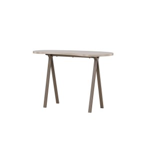 Holmestrand Schreibtisch beige.