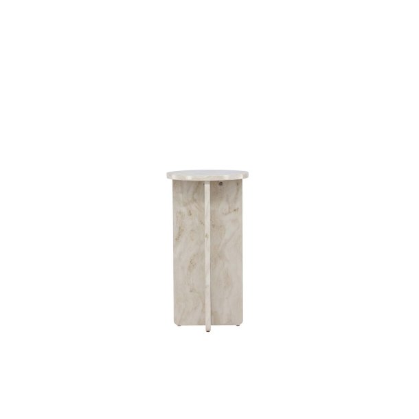 lesund Couchtisch , Beistelltisch 40cm beige.