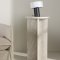 lesund Couchtisch , Beistelltisch 40cm beige.