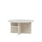 lesund soffbord 85cm beige.