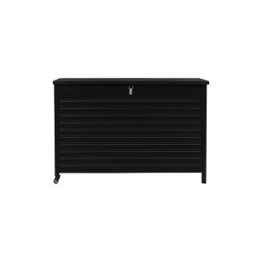 Tiana hyndeboks sort.