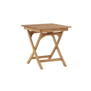 Ghana Esstisch golden.