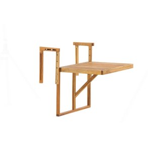 Marion balkongbord natur.