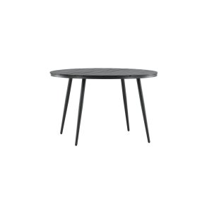 Break hagebord �120cm svart .