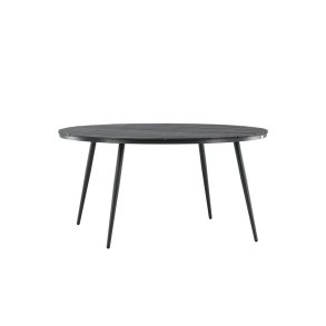 Break hagebord �150cm svart .