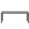 Copacabana table basse kaki.